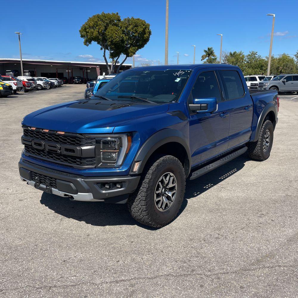 2022 Ford F-150 - image 11