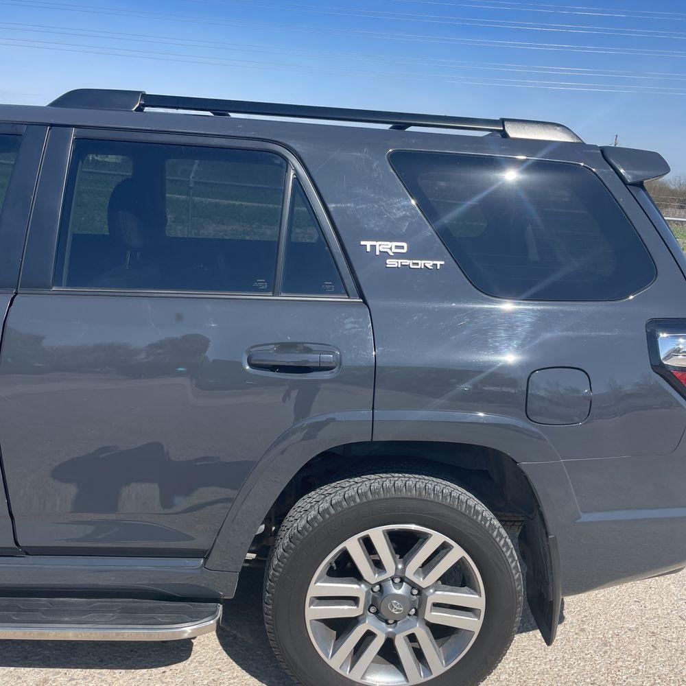 2024 Toyota 4Runner - image 7