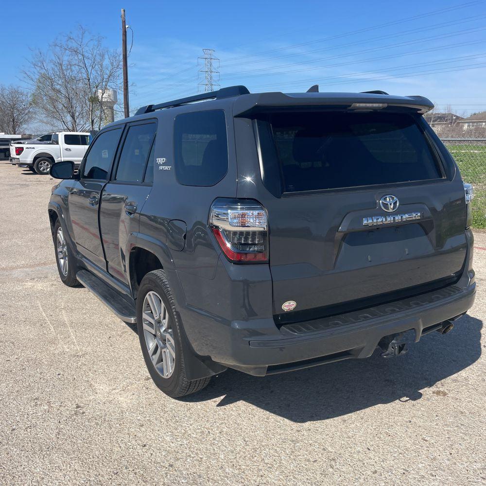 2024 Toyota 4Runner - image 10