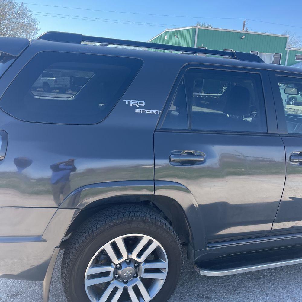 2024 Toyota 4Runner - image 11
