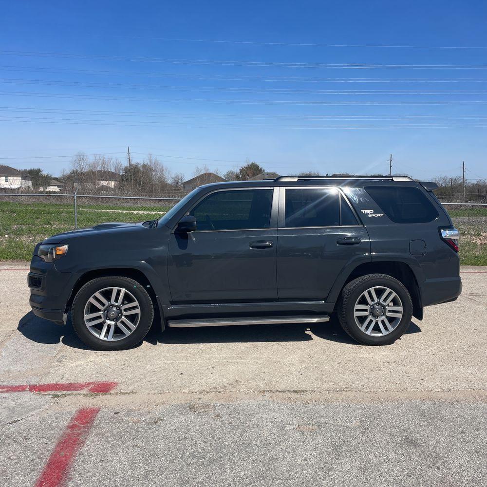2024 Toyota 4Runner - image 14