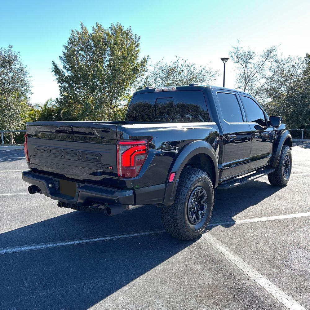 2025 Ford F-150 - image 12