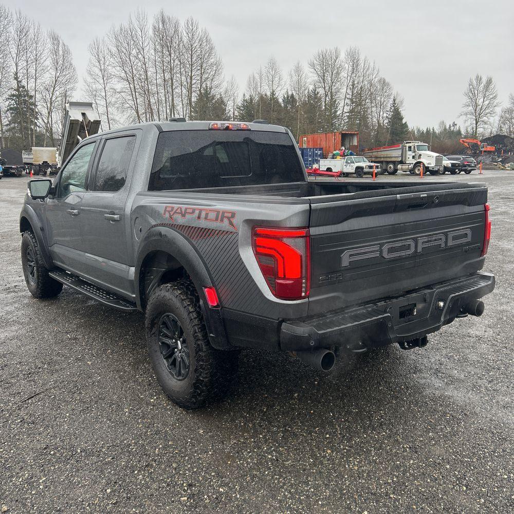 2025 Ford F-150 Raptor - image 2