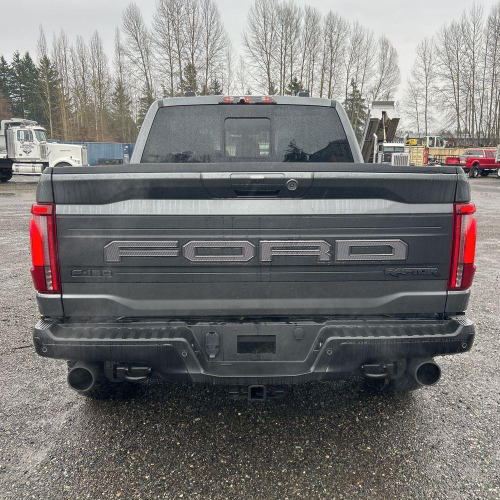 2025 Ford F-150 Raptor - image 4