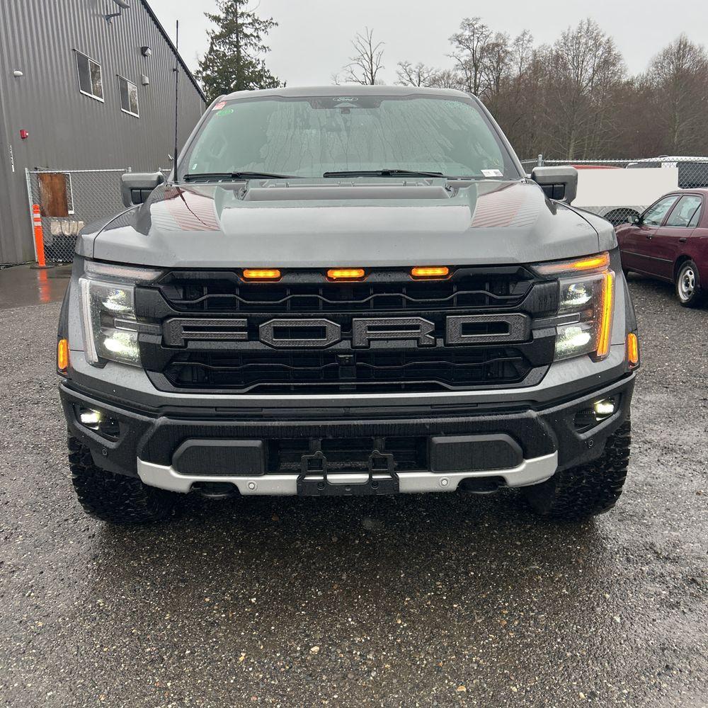 2025 Ford F-150 Raptor - image 1