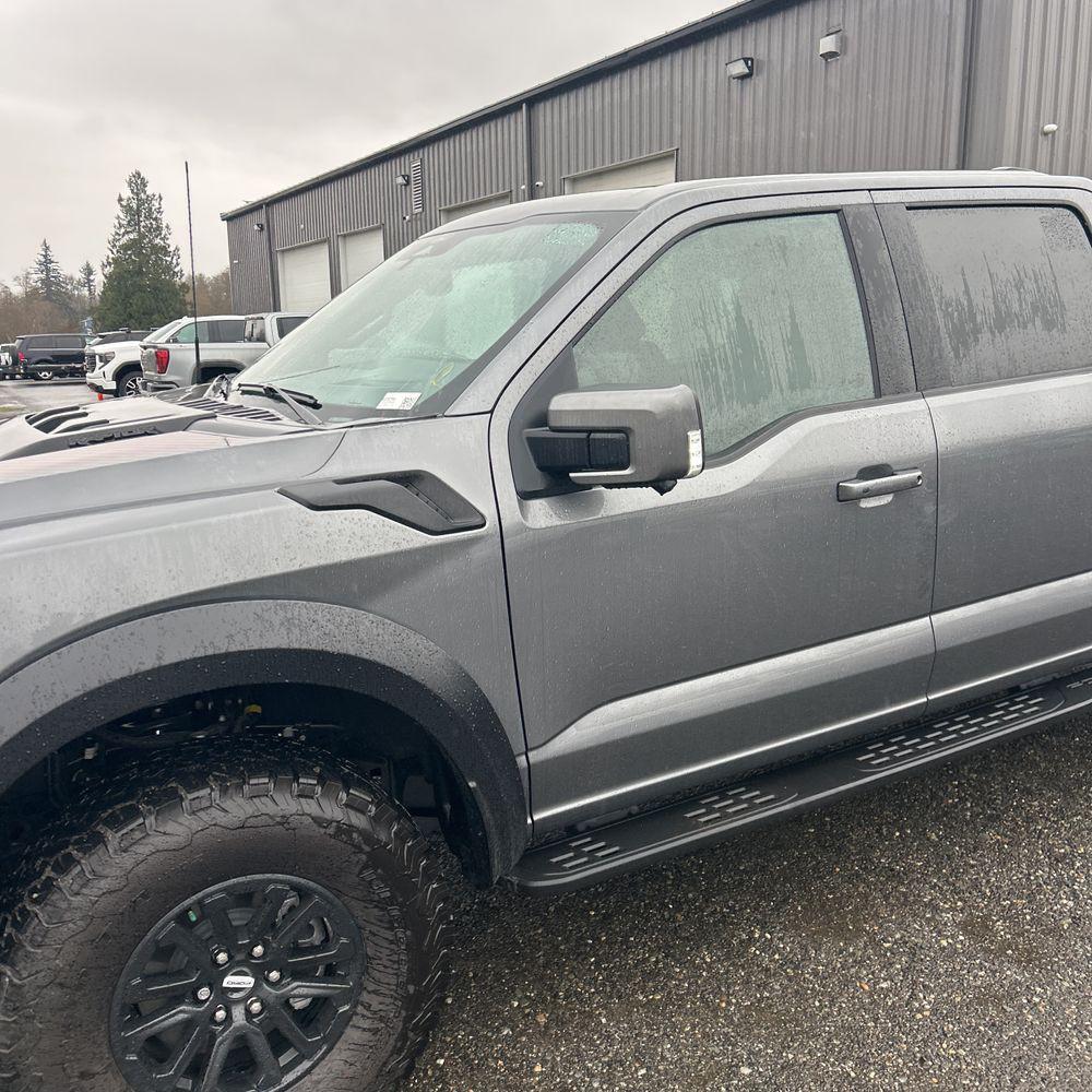 2025 Ford F-150 Raptor - image 12