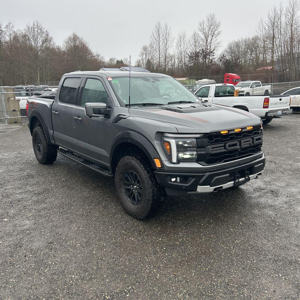 2025 Ford F-150 Raptor - image 15